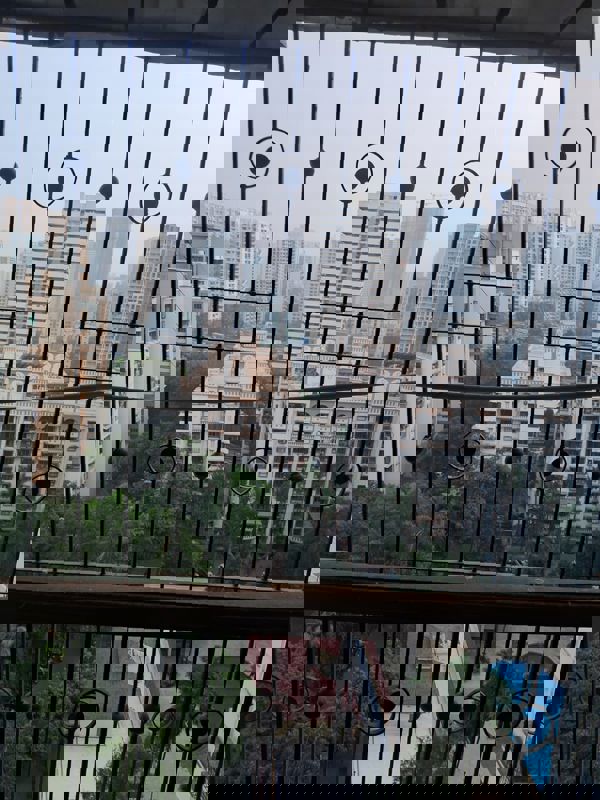 3 BHK + Extra Room 1200 Sq.Ft. Apartment in Raheja Estate