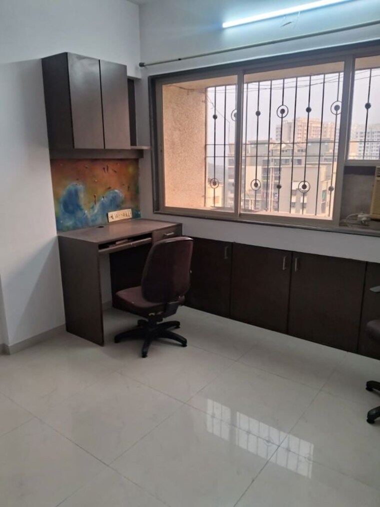 Kitchen, raheja-estate 3 Bedroom 1200 Sq.Ft. Apartment In Borivali East Mumbai 10166262