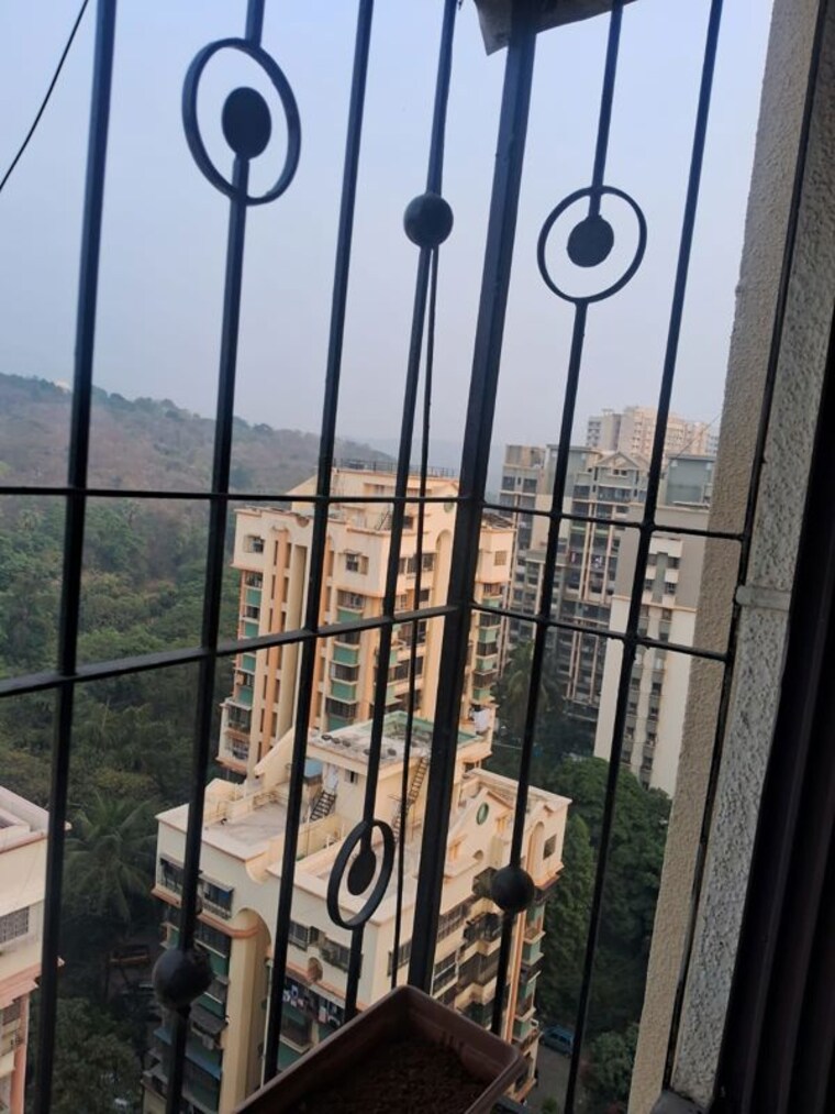 Exterior View, raheja-estate 3 Bedroom 1200 Sq.Ft. Apartment In Borivali East Mumbai 10166262