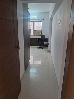 Building Lobby in 3 BHK Apartment at Raheja Estate, Borivali East – for Sale