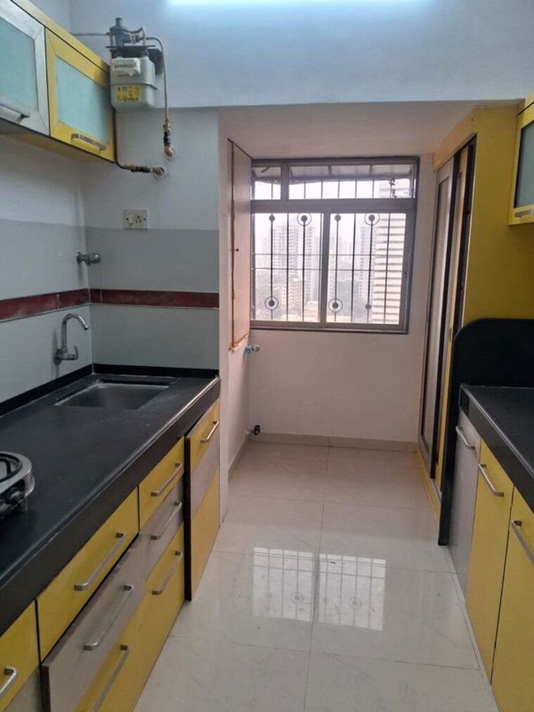 Kitchen, raheja-estate 3 Bedroom 1200 Sq.Ft. Apartment In Borivali East Mumbai 10166262