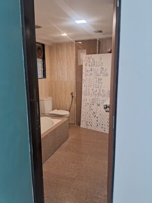 Building Lobby in 3 BHK Apartment at Raheja Estate, Borivali East – for Sale