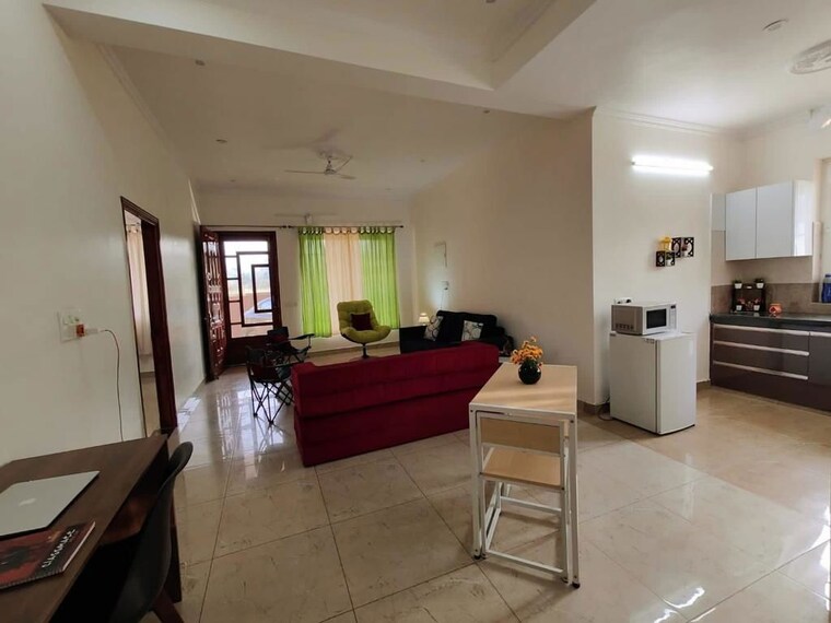 Living Room, jakhan 3 Bedroom 2500 Sq.Ft. Builder Floor In Jakhan Dehradun 10166265