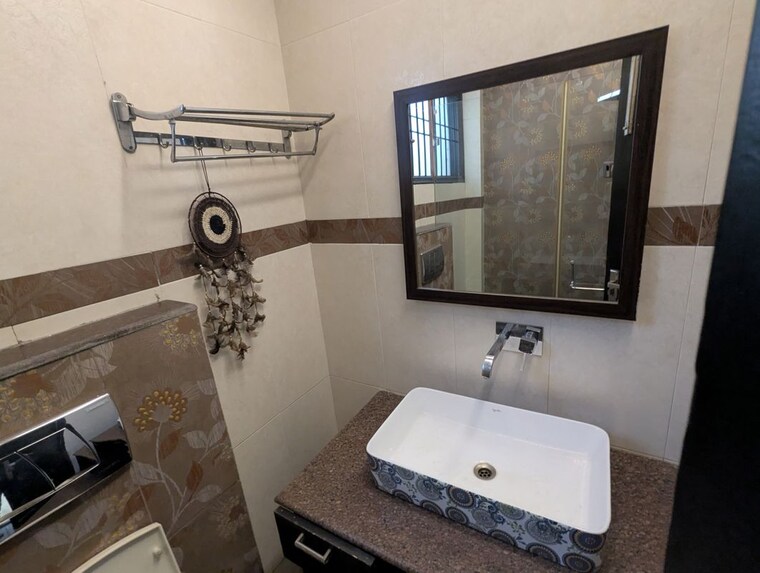 Master Bedroom, south city 2 3 Bedroom 1950 Sq.Ft. Builder Floor In South City 2 Gurgaon 10166268