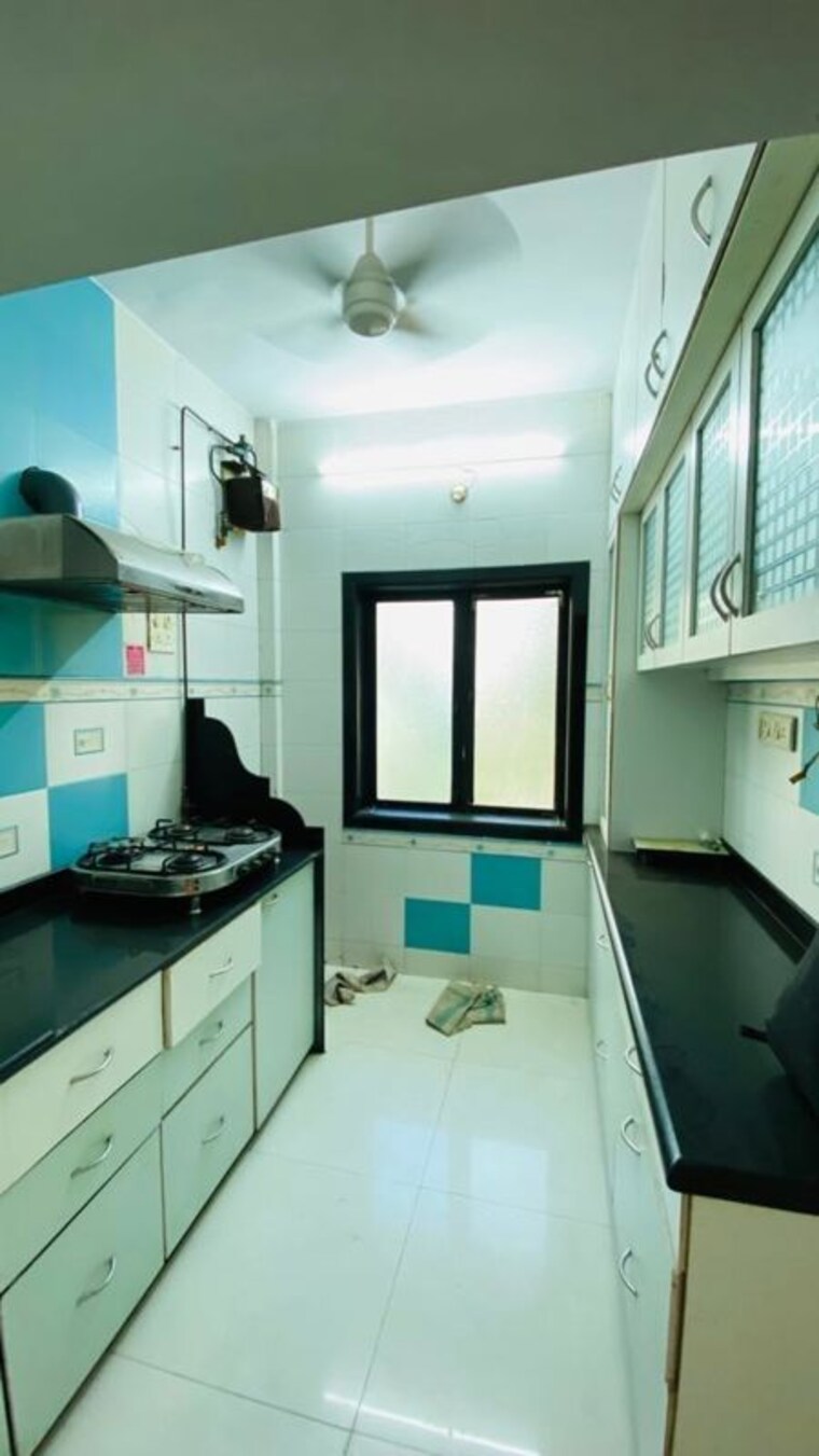 Kitchen, sunder-milan-chs 2.5 Bedroom 850 Sq.Ft. Apartment In Malad West Mumbai 10166269