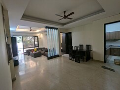 3 BHK + Pooja Room Builder Floor For Rent in South City 2