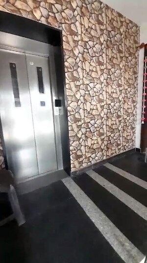 Building Lobby in 4 BHK Builder Floor at Sector 85 – for Sale