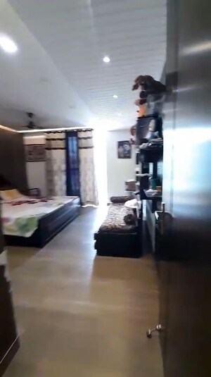 Gym in 4 BHK Builder Floor at Sector 85 – for Sale