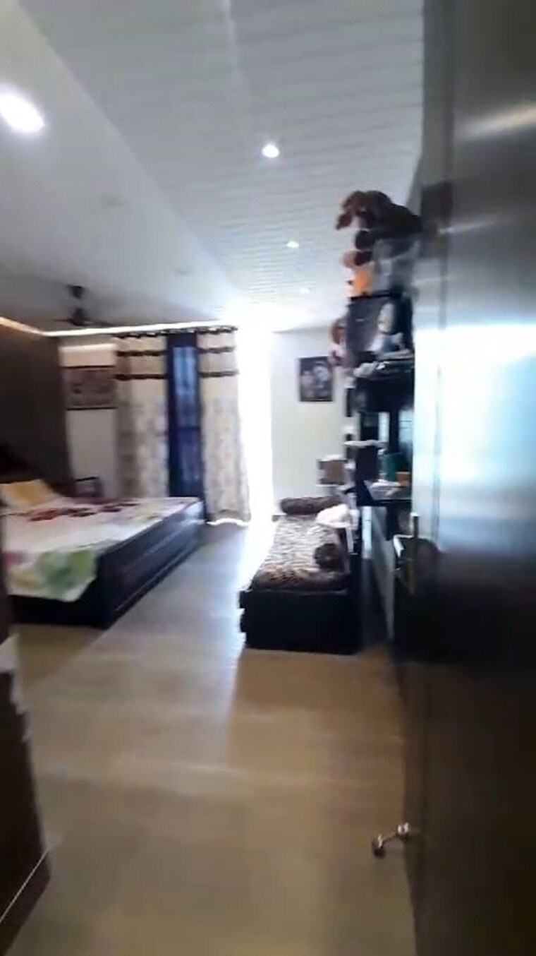 Gym, sector 85 4 Bedroom 350 Sq.Yd. Builder Floor In Sector 85 Faridabad 10166274
