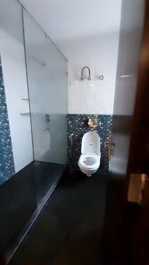 Bathroom in 4 BHK Builder Floor at Sector 85 – for Sale