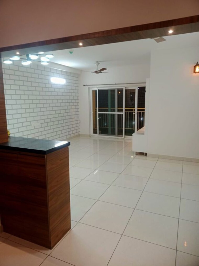 Living Room, brigade-buena-vista 3 Bedroom 1650 Sq.Ft. Apartment In Budigere Bangalore 10166275
