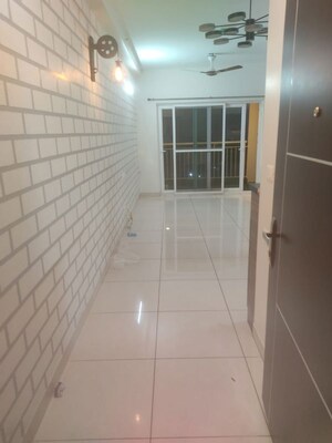 Living Room in 3 BHK Apartment at Brigade Buena Vista, Budigere – for Sale