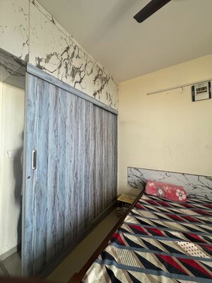 Bedroom in 2 BHK Apartment at Adani Aangan, Sector 89a – for Rent