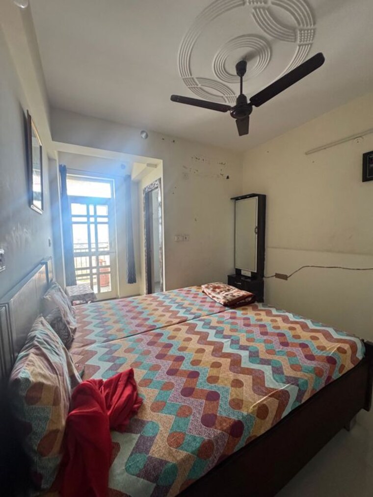 Bedroom, adani-aangan 2 Bedroom 657 Sq.Ft. Apartment In Sector 89a Gurgaon 10166280