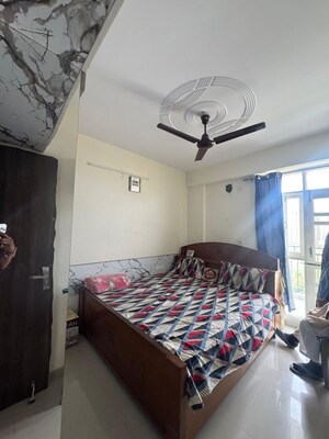 Bedroom in 2 BHK Apartment at Adani Aangan, Sector 89a – for Rent