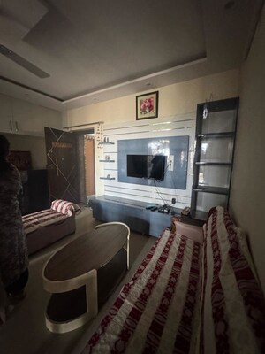 Master Bedroom in 2 BHK Apartment at Adani Aangan, Sector 89a – for Rent