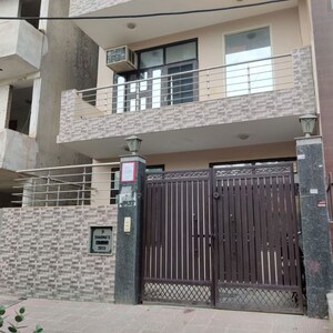 2 BHK Builder Floor – Exterior View View at RWA Residential Society Sector 46, Sector 46 - for Rent