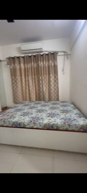 Bedroom in 2 BHK Apartment at Bhatia Esspee Towers, Borivali East – for Rent