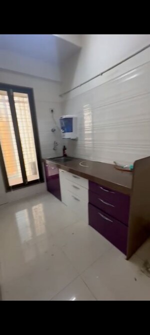 Kitchen in 2 BHK Apartment at Bhatia Esspee Towers, Borivali East – for Rent