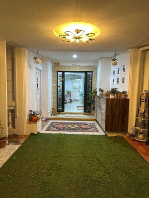 Bedroom in 2.5 BHK Apartment at Adani Atelier Greens, Koregaon Park – for Rent