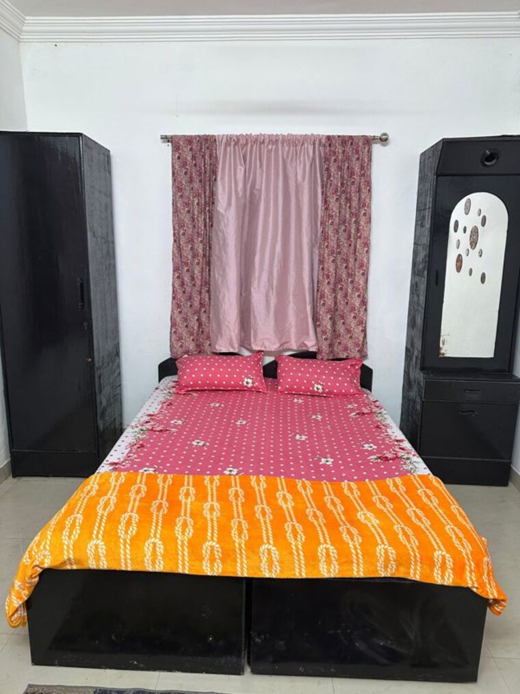 Bedroom, adani-atelier-greens 2.5 Bedroom 1200 Sq.Ft. Apartment In Koregaon Park Pune 10166287