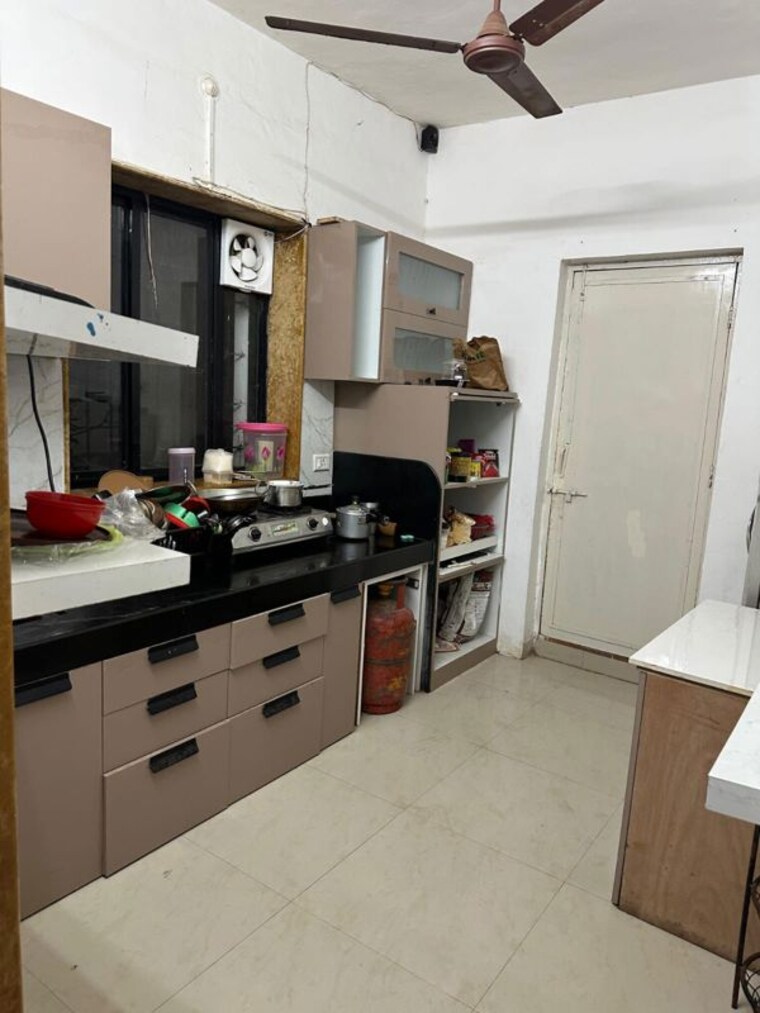Kitchen, adani-atelier-greens 2.5 Bedroom 1200 Sq.Ft. Apartment In Koregaon Park Pune 10166287