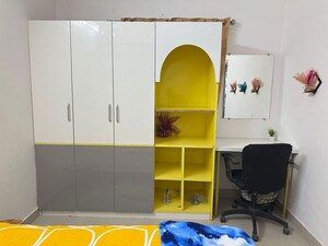 Furnished Amenities in 2.5 BHK Apartment at Adani Atelier Greens, Koregaon Park – for Rent