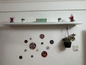 Furnished Amenities in 2.5 BHK Apartment at Adani Atelier Greens, Koregaon Park – for Rent