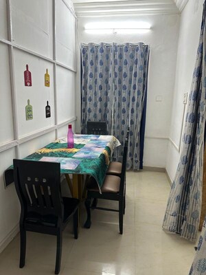 Master Bedroom in 2.5 BHK Apartment at Adani Atelier Greens, Koregaon Park – for Rent