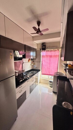 Team Area in 2 BHK Apartment at Divisha Sanskriti Signature, Borivali West – for Sale