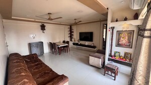 Living Room in 2 BHK Apartment at Divisha Sanskriti Signature, Borivali West – for Sale