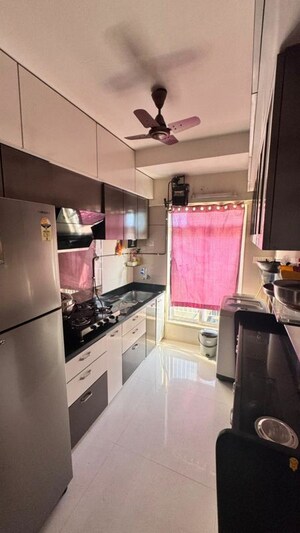 Kitchen in 2 BHK Apartment at Divisha Sanskriti Signature, Borivali West – for Sale