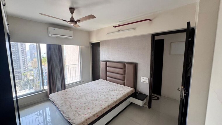 Bedroom, divisha-sanskriti-signature 2 Bedroom 779 Sq.Ft. Apartment In Borivali West Mumbai 10166293