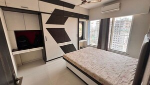 Bedroom in 2 BHK Apartment at Divisha Sanskriti Signature, Borivali West – for Sale