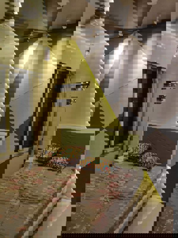 2 BHK 780 Sq.Ft. Apartment in Jayesh Shiv Parvati CHS