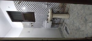 Bathroom in 2 BHK Builder Floor at Vidhayak Colony, Nyay Khand I – for Rent