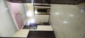 Kitchen in 2 BHK Builder Floor at Vidhayak Colony, Nyay Khand I – for Rent