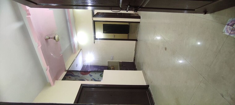 Kitchen, vidhayak-colony 2 Bedroom 850 Sq.Ft. Builder Floor In Nyay Khand I Ghaziabad 10166296