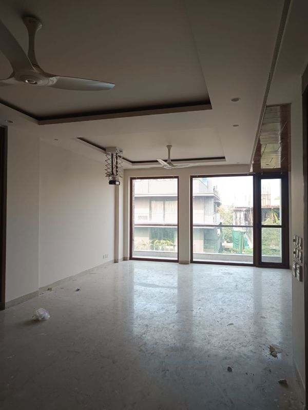 4 BHK + Pooja Room,Servant Room,Study Room Builder Floor For Rent in Panchsheel Park