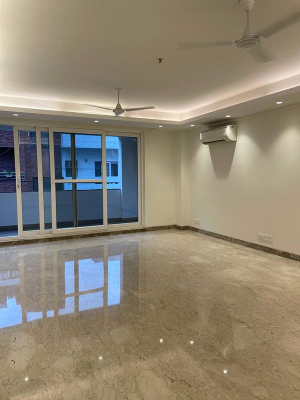 3 BHK + Pooja Room,Servant Room Builder Floor For Rent in Navjeevan Vihar
