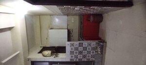 Kitchen in 1 BHK Builder Floor at Vidhayak Colony, Nyay Khand I – for Rent