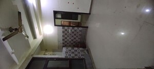 Kitchen in 1 BHK Builder Floor at Vidhayak Colony, Nyay Khand I – for Rent