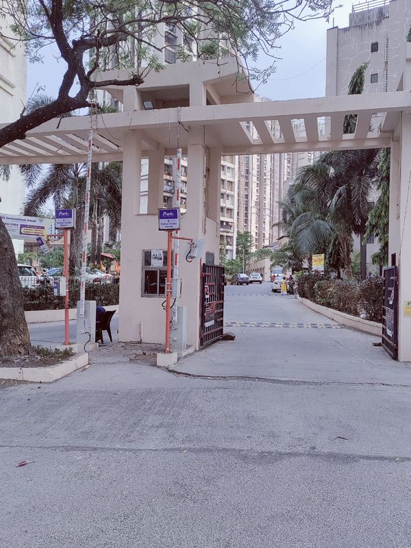 3 BHK + Study Room Apartment For Rent in Haware Citi