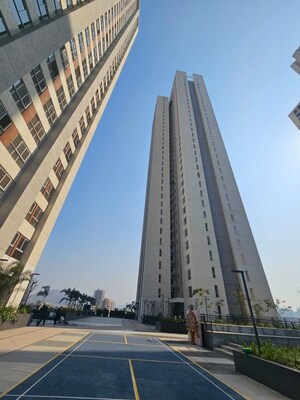 2 BHK Apartment – Exterior View View at Piramal Vaikunth, Balkum Pada - for Rent