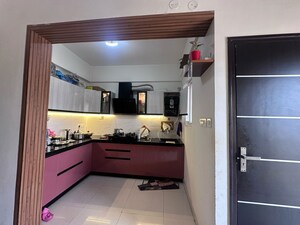 Kitchen in 4 BHK Penthouse at Mythri Sapphire, Off Sarjapur Road – for Rent