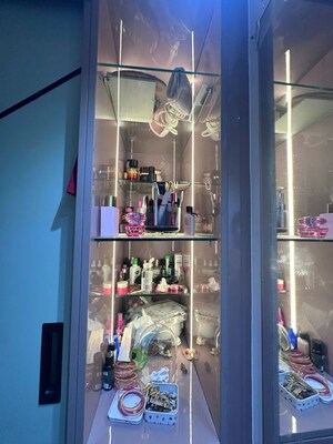 Furnished Amenities in 4 BHK Penthouse at Mythri Sapphire, Off Sarjapur Road – for Rent