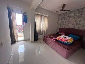 Bedroom in 4 BHK Penthouse at Mythri Sapphire, Off Sarjapur Road – for Rent