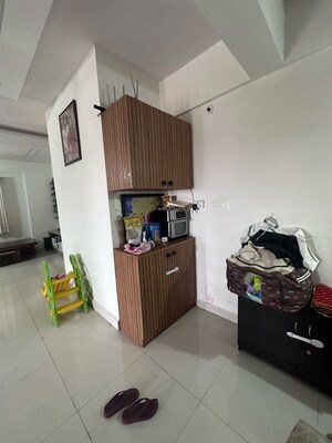 Living Room in 4 BHK Penthouse at Mythri Sapphire, Off Sarjapur Road – for Rent