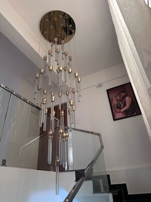 Furnished Amenities in 4 BHK Penthouse at Mythri Sapphire, Off Sarjapur Road – for Rent