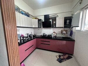 Kitchen in 4 BHK Penthouse at Mythri Sapphire, Off Sarjapur Road – for Rent